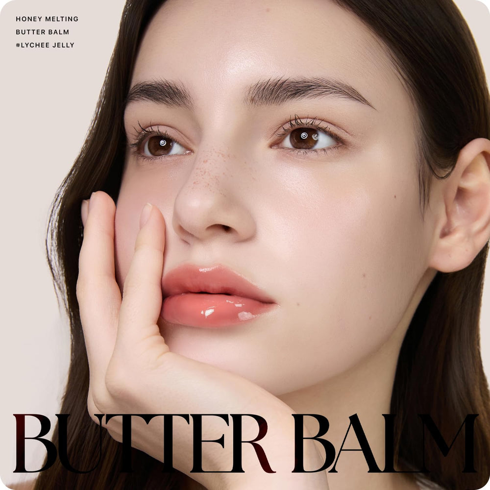 Nature Republic Honey Melting Lip Butter Balm – K-Beauty inspired, skin-friendly formula