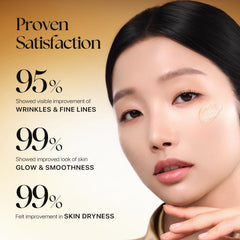 Nature Republic royal jelly feature emphasizes nourishing formula for comfortable skin