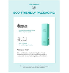 Nature Republic Super Aqua Max Watery Emulsion routine setup on shelf