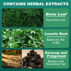 Nature Seven Green formula featuring Usman Grass and Ginseng infusion.