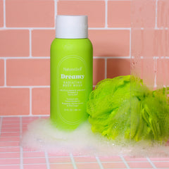Nature Well Dreamy Radiating Packaging shot highlights premium, clean formulation and easy use.