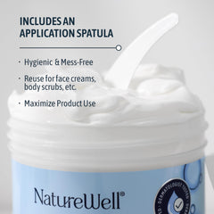 NATURE WELL micro-encapsulated retinol delivers gentle potency for daily use