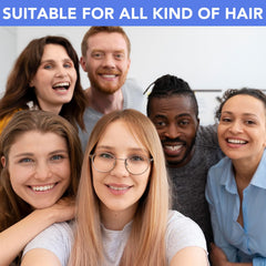 Nature Ziran Minoxidil 5% closeup label with clear ingredients