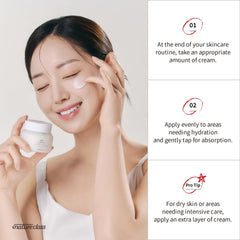 NatureClass R33 displayed on vanity for barrier-supporting skincare.