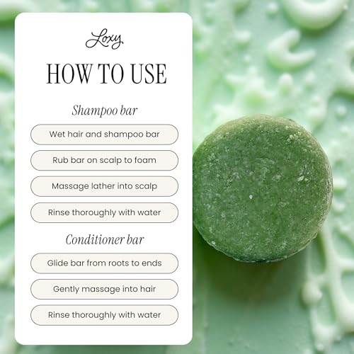 Naturel Loxy Fortify scent blend of rosemary and citrus for a refreshing wash