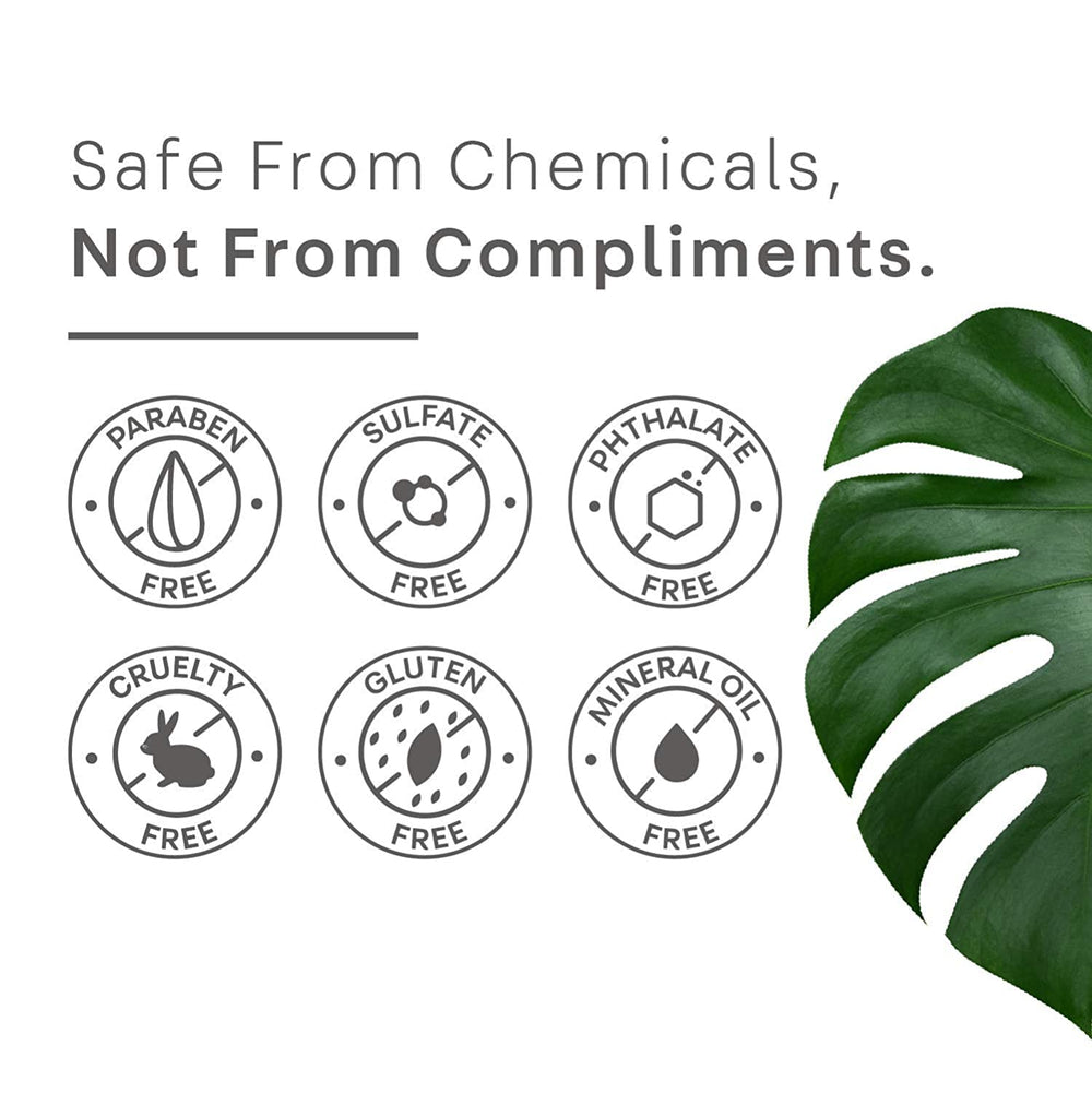 Sulfate-free, cruelty-free NatureLab care for clean beauty routines