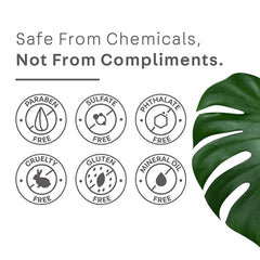 NatureLab.TOKYO Perfect duo packaging close-up highlighting clean, plant-based formulation.
