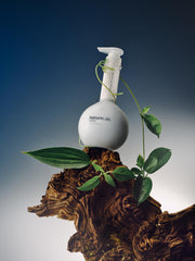 NatureLab.TOKYO SaiSei fragrance notes with iris convey a refreshing scent.