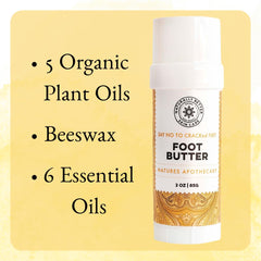 NATURE'S APOTHECARY Safflower oil farm-to-skin ingredient highlight