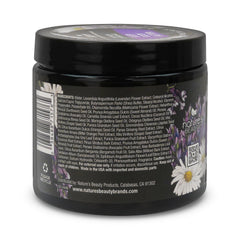 Nature's Beauty two jars packaging showcasing value and convenience.