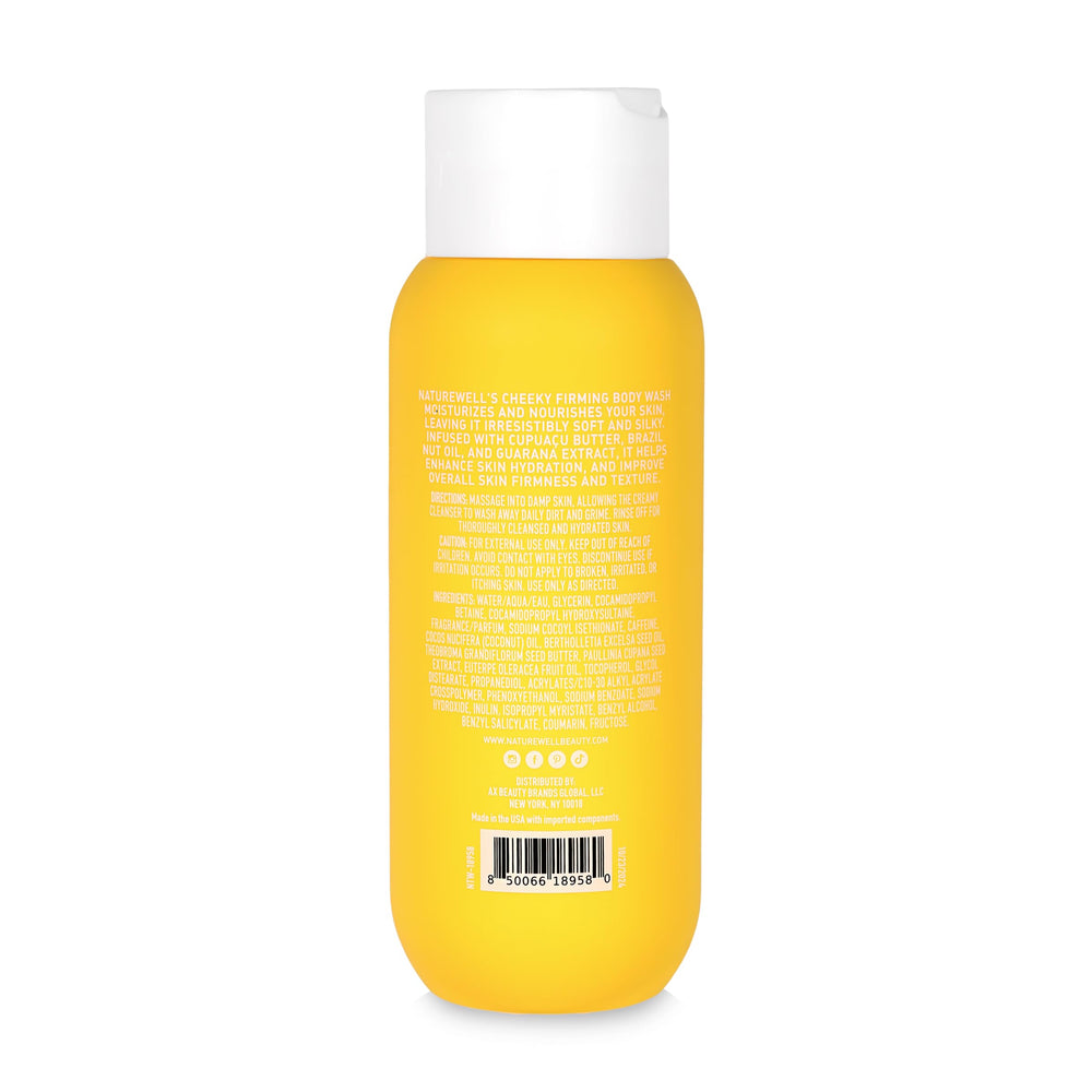 NatureWell Healthy-looking skin potential from nourishing ingredients shown