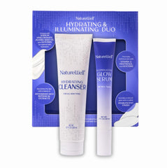 Naturewell hydrating cleanser bottle for gentle cleansing across skin types