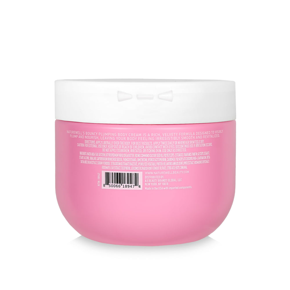 NatureWell non-greasy finish close-up illustrates refreshed skin