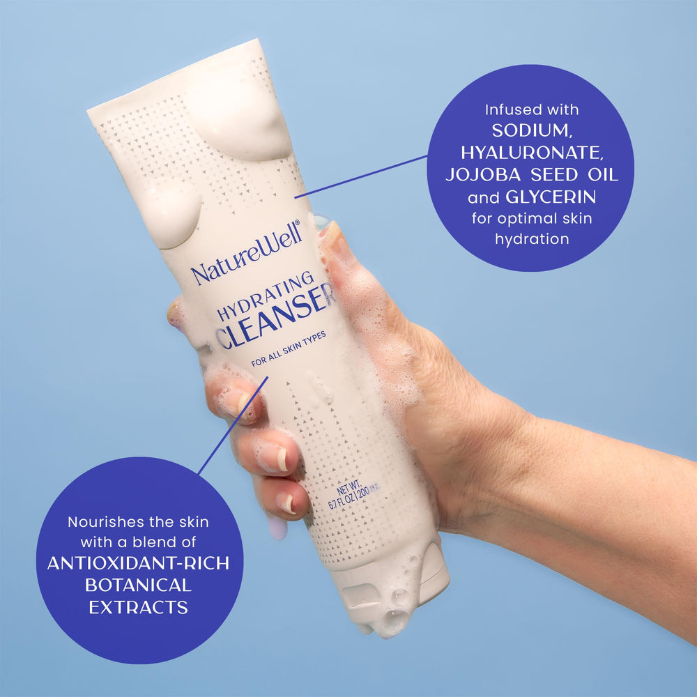 Naturewell luminous finish close up suggesting healthy glow