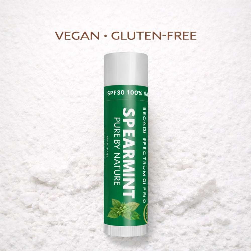 Naturistick vegan, cruelty-free, coral-safe lip balm for ethical sun care