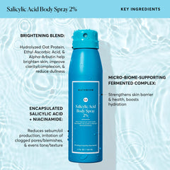 Ethyl Ascorbic Acid and Alpha-Arbutin in Naturium for improved appearance.