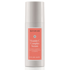 Naturium Vitamin C Complex Serum bottle for daily hydration and brightness