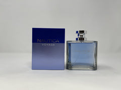 Nautica Voyage bottle front view for versatile daily wear.