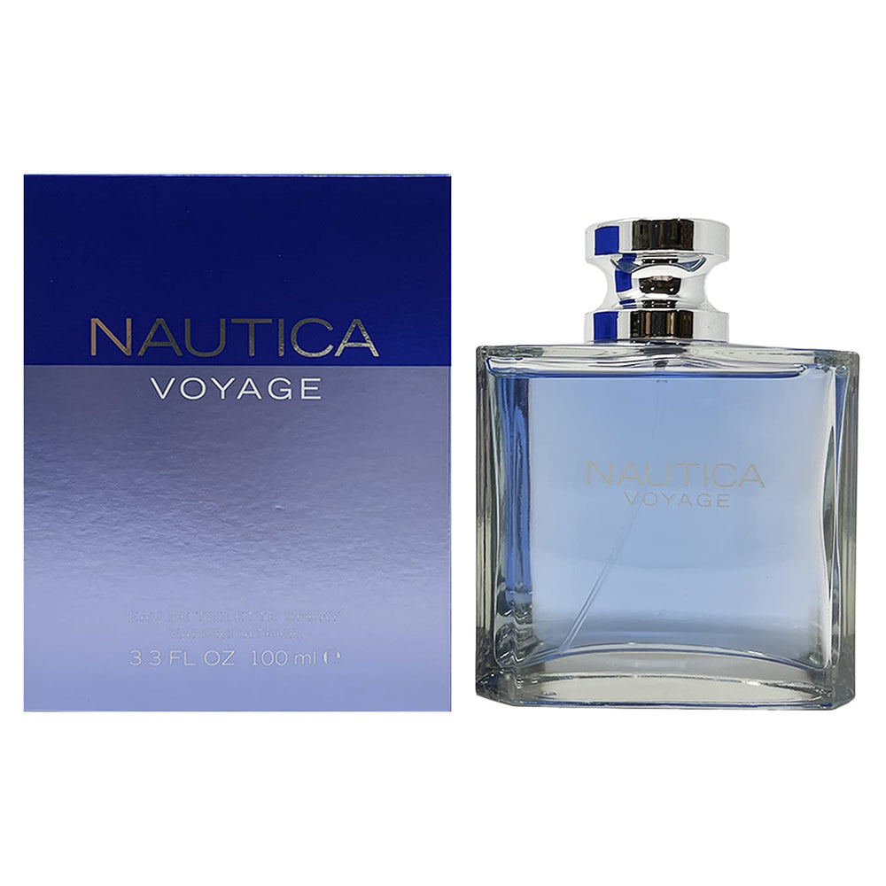 Nautica Voyage cap detail highlights quality craftsmanship.