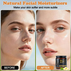 NAWydzz natural skin care packaging emphasizing clean formula
