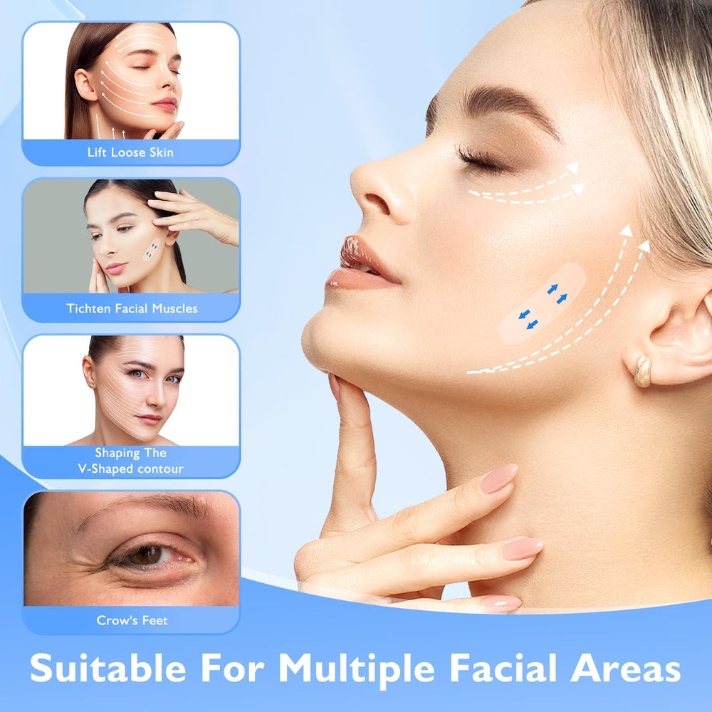 NBF Face Tape is ideal for weddings, parties, and romantic outings.