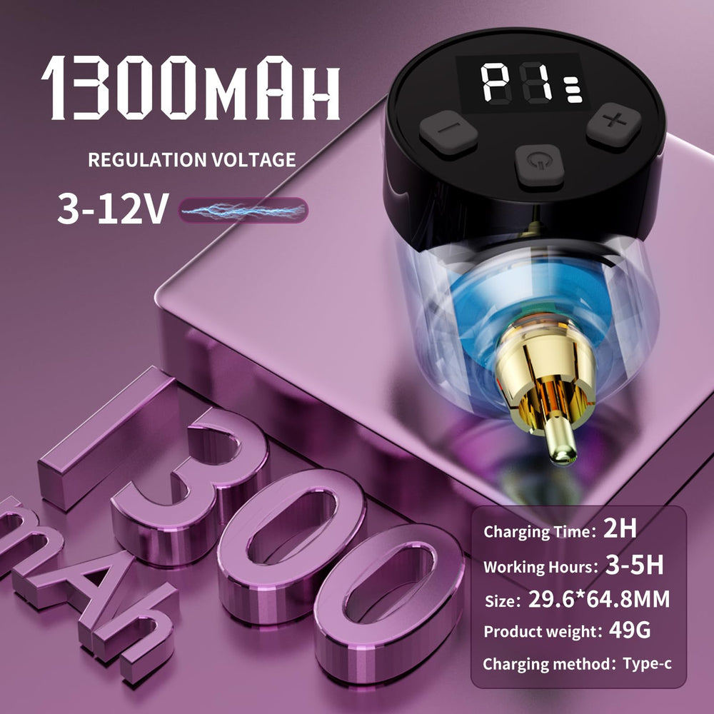 NBTA2 ink color set offers vibrant hues for versatile designs.