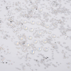 NCB 8000pcs kit includes picking pen for precise stone placement.