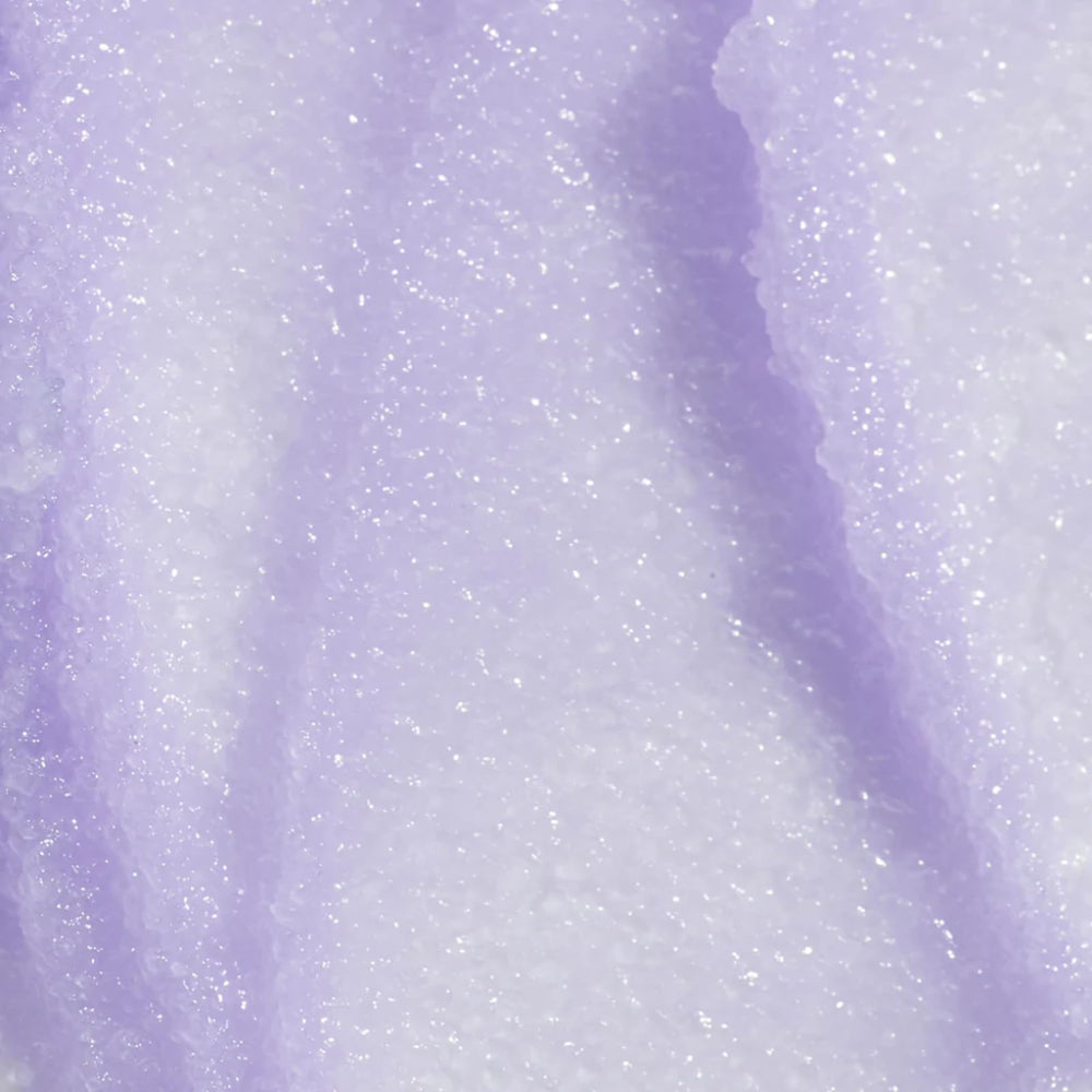Post-shower, Hey Sugar leaves moisturized, refreshed skin.