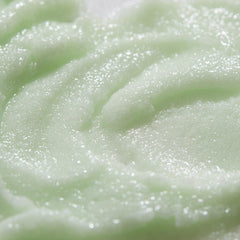 NCLA Beauty Hey Sugar shea butter nourishes dry areas.