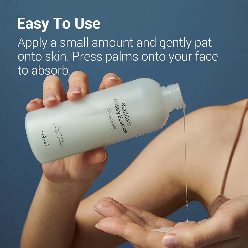 NEAF NEAF Nutritious Watery Essence with 2% Niacinamide for radiant texture