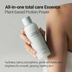 NEAF NEAF Nutritious Watery Essence texture during application for quick absorption