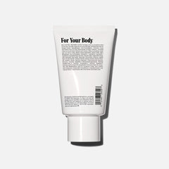 Close-up of lotion pump showing smooth, non-greasy texture for effortless layering.