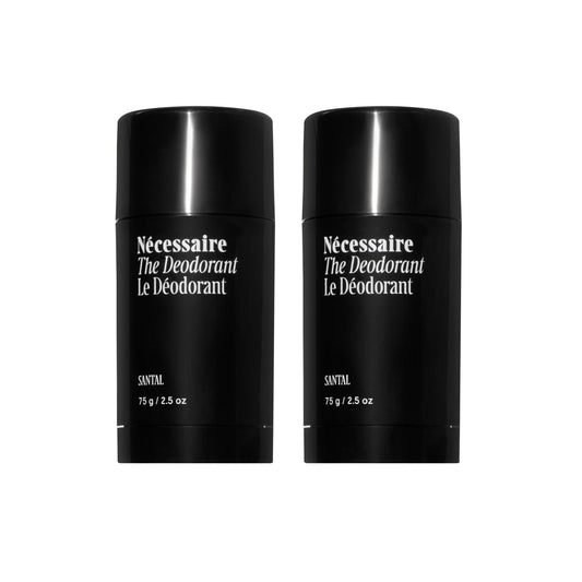 Nécessaire The Deodorant Santal bottle shown for all-day freshness