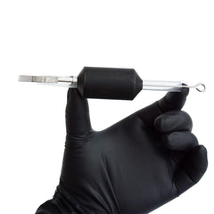 Needlehouse 304 stainless steel needles deliver consistent performance.