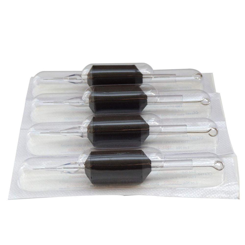 Needlehouse sterile blister pack ensures single use safety and easy opening.