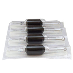 Needlehouse sterile blister pack ensures single use safety and easy opening.
