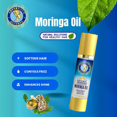 Nefertiti's Secrets rosemary aroma oil bottle highlights herbal scent for scalp care.