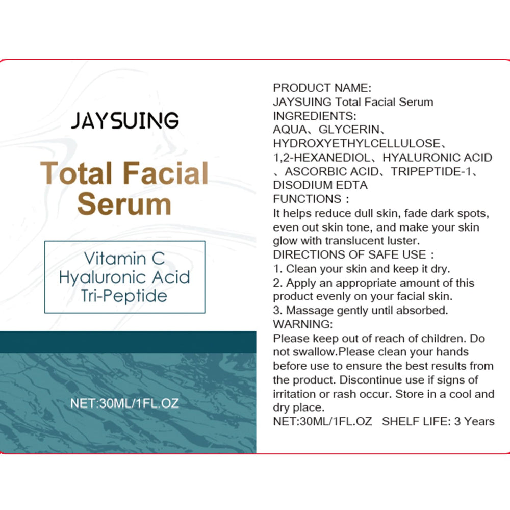 NEIOM Vitamin C Serum skin-closeup reveals hydrated, radiant texture