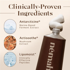 Nemah mushroom-extracts-redness-relief helps reduce redness around scars