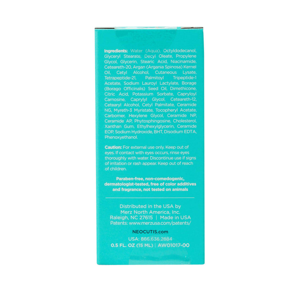 NEOCUTIS Bio Cream Firm night routine setup for evening care.