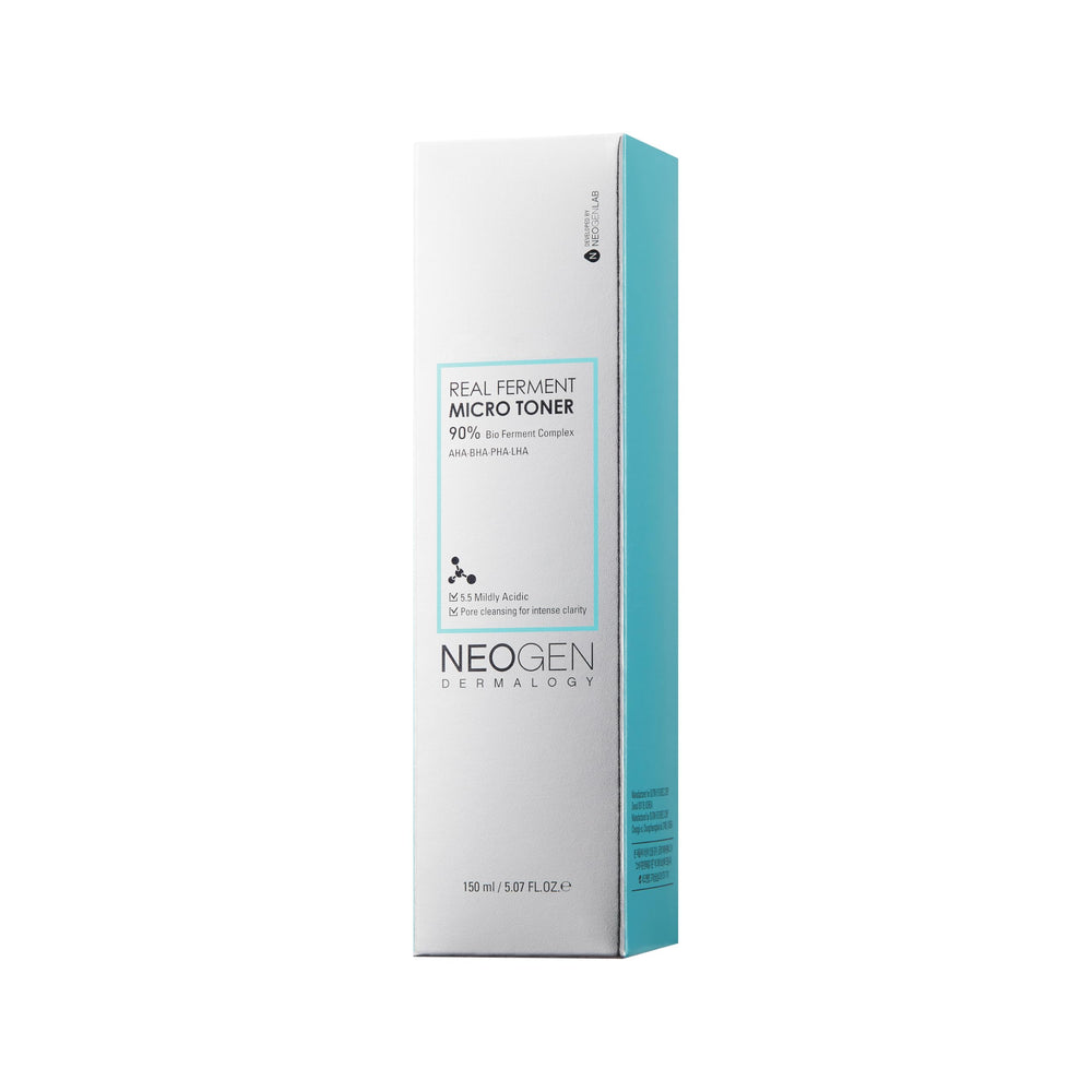 NEOGENLAB box packaging showing premium Korean skincare.