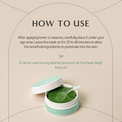 Dermatologically tested and plant-based formula suitable for all skin types.