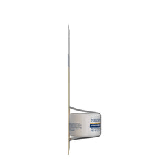 Neosporin Lip Health Overnight Renewal Closeup Texture highlights creamy emollients