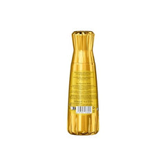 neqi Diamond Glass shield protects hair from heat during blow-drying and styling.