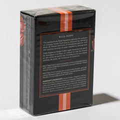 Nest New York Wild Poppy packaging box, premium presentation for gifting.