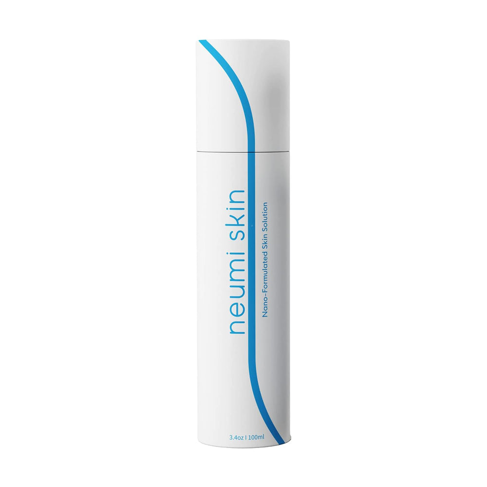NEUMI SKIN bottle mist close-up for refreshing hydration