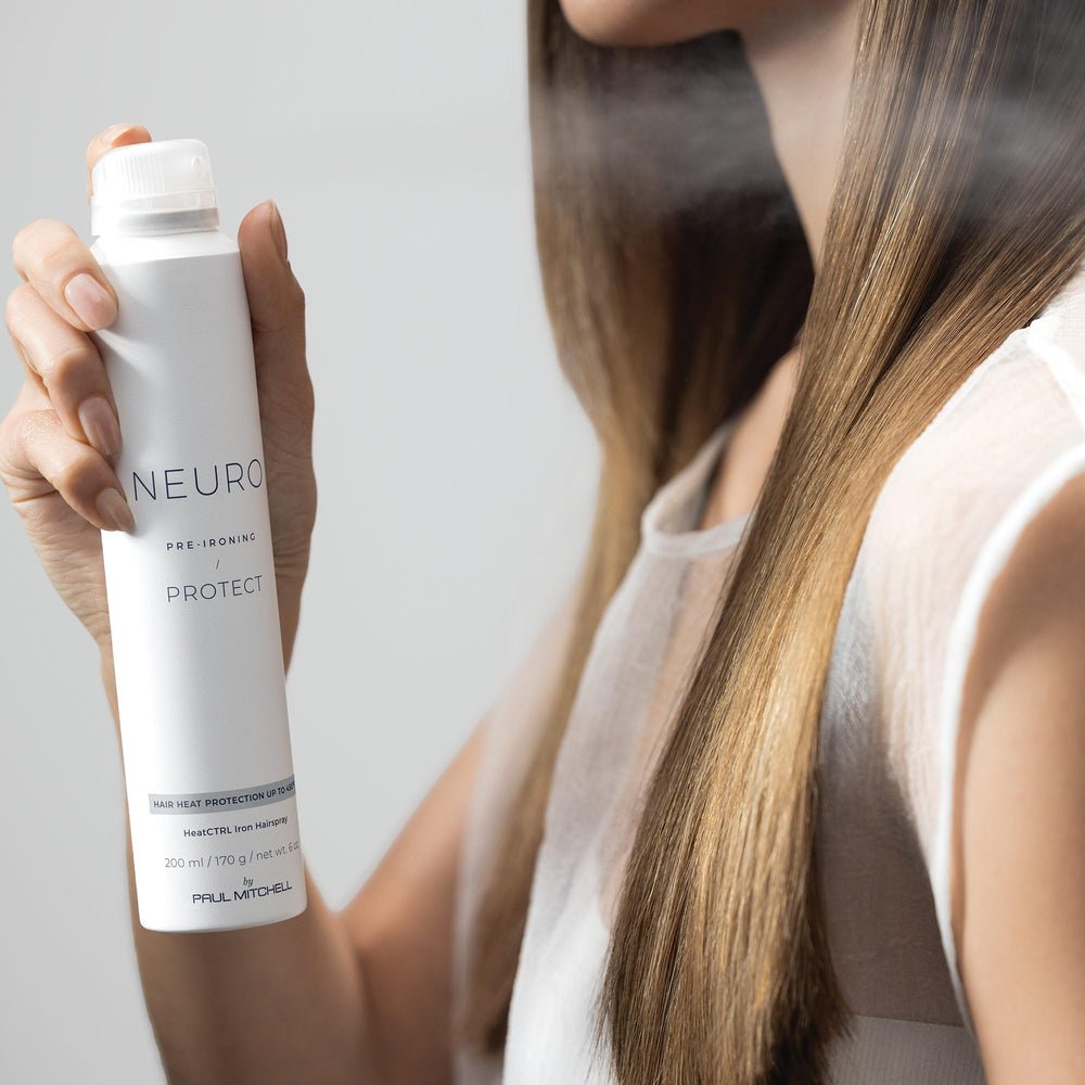 Humidity resistance demonstrated in styling results.
