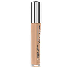 Neutrogena 0.24-oz concealer bottle with neutral cap and clean labeling.