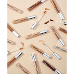 Neutrogena under-eye application shot showing seamless blend and brightened look.