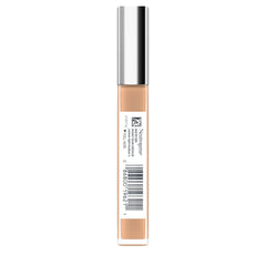 Neutrogena cool undertone shade swatch on light-to-medium skin.